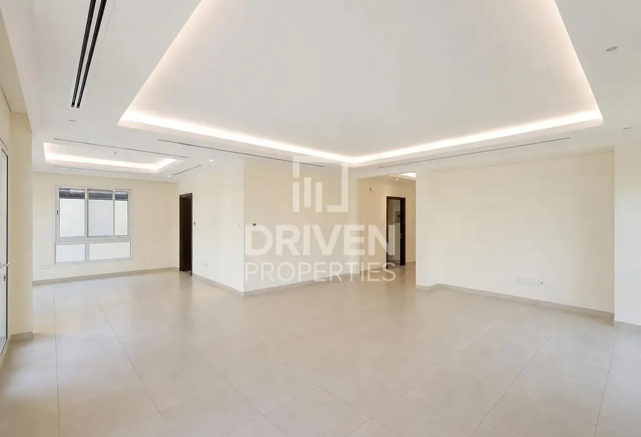 Vacant and Spacious Plot | Well Maintained