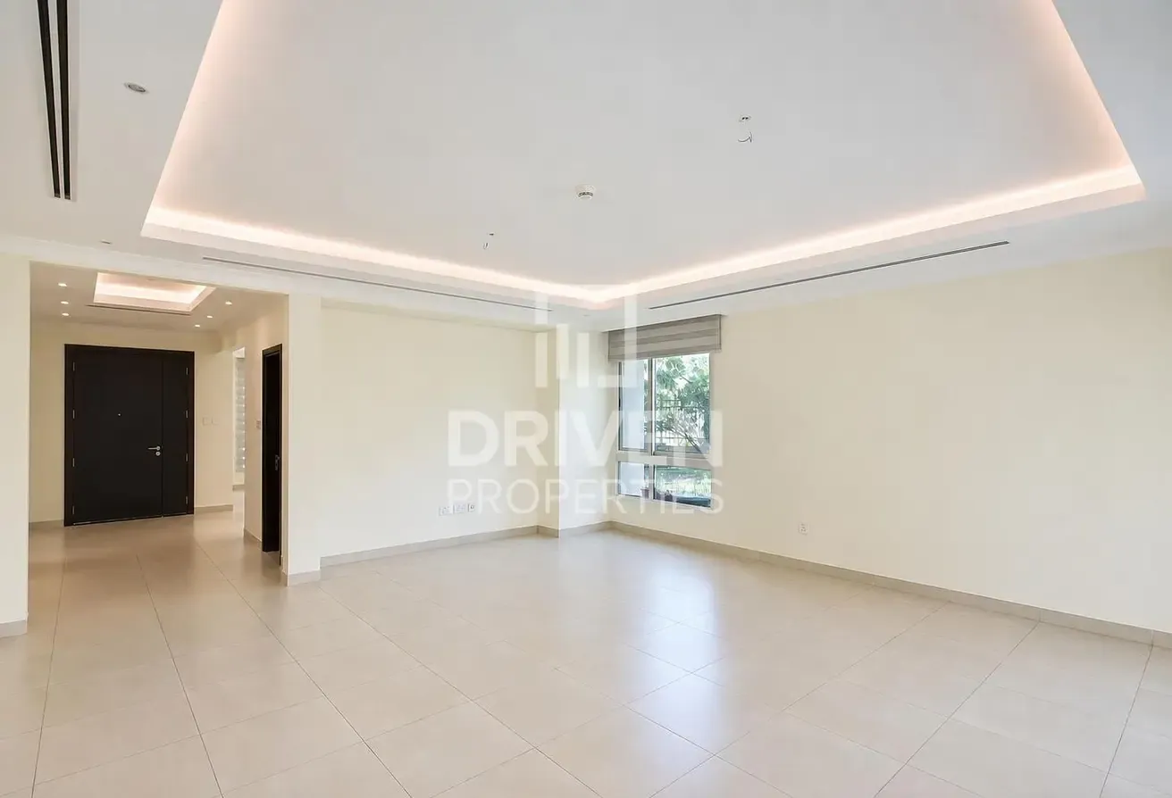 Vacant and Spacious Plot | Well Maintained