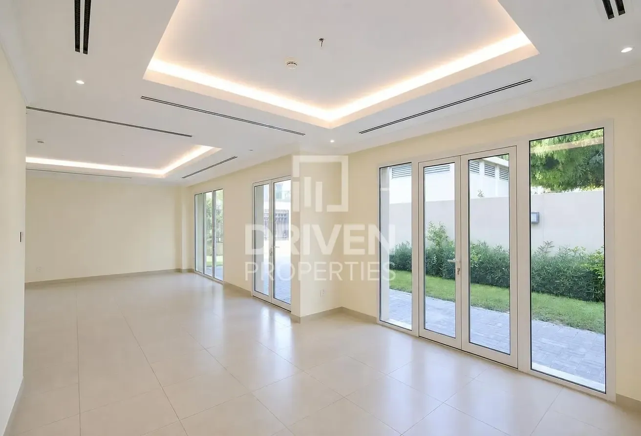 Vacant and Spacious Plot | Well Maintained