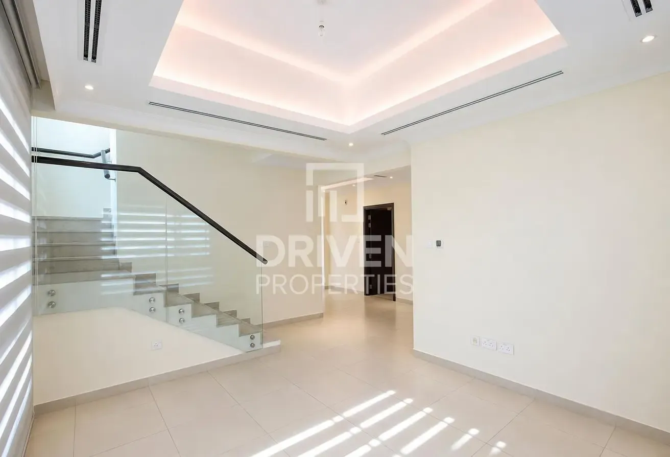 Vacant and Spacious Plot | Well Maintained