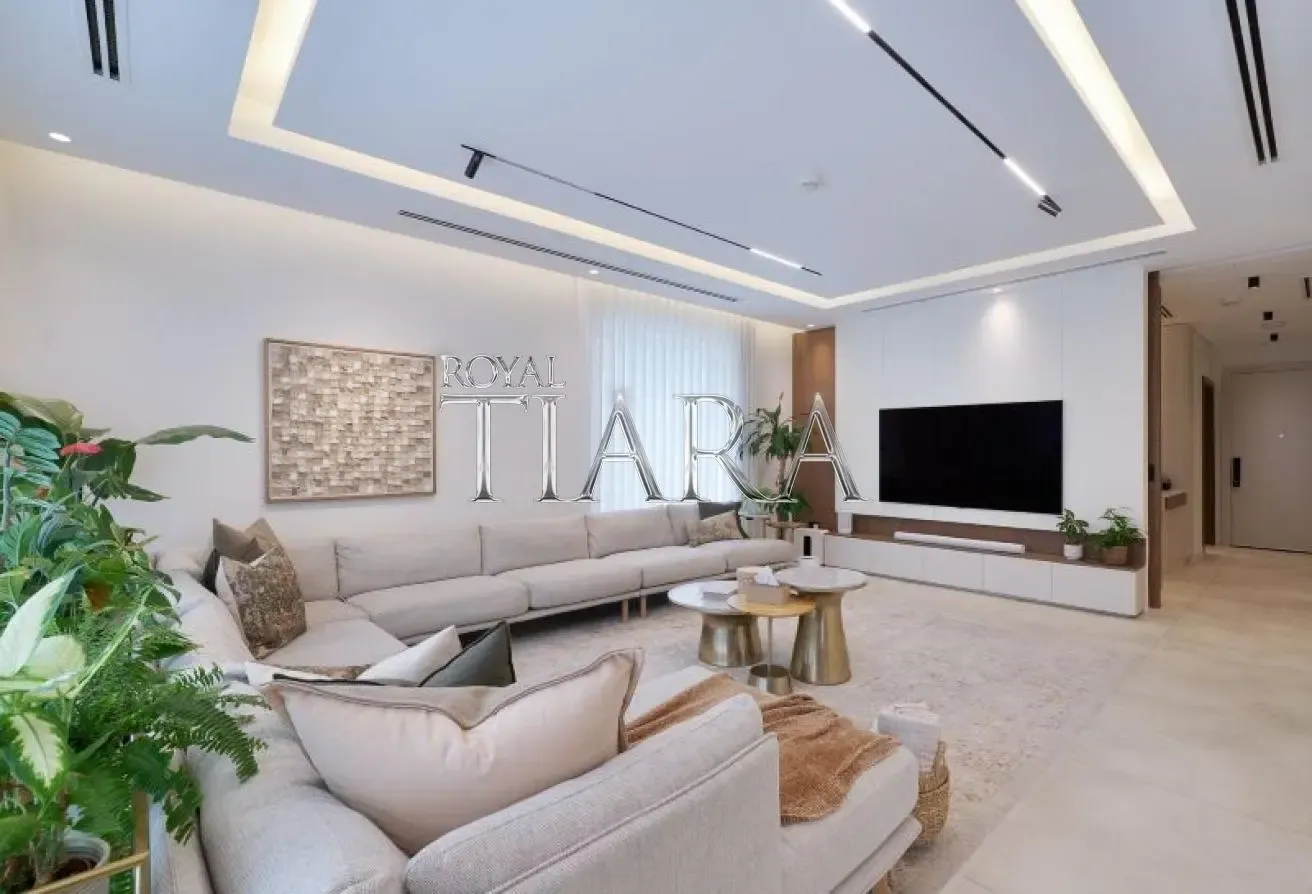 Type 4D4 I Corner Plot I Vacant | Unfurnished