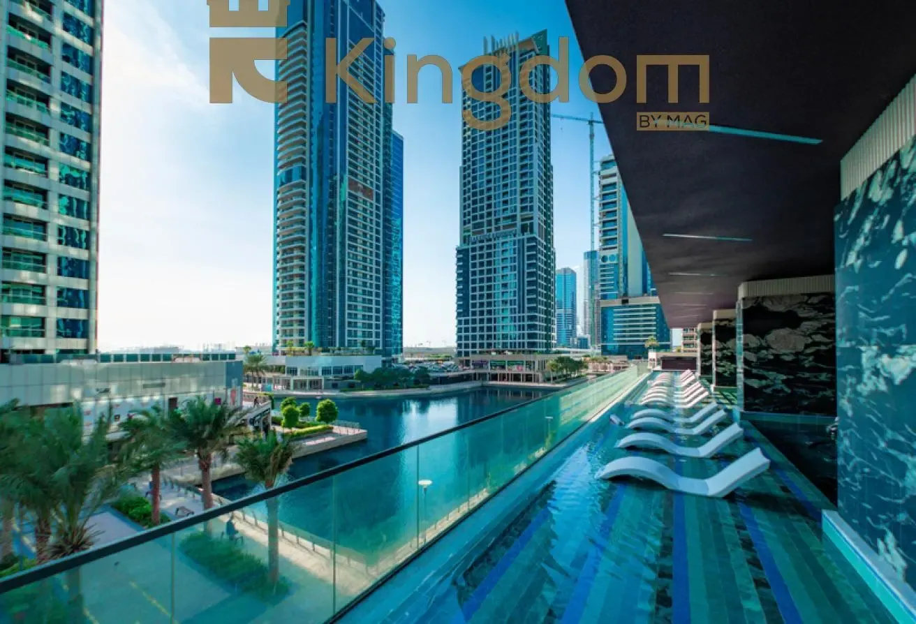 NEAR METRO | JLT | SPACIOUS AND READY TO MOVE IN