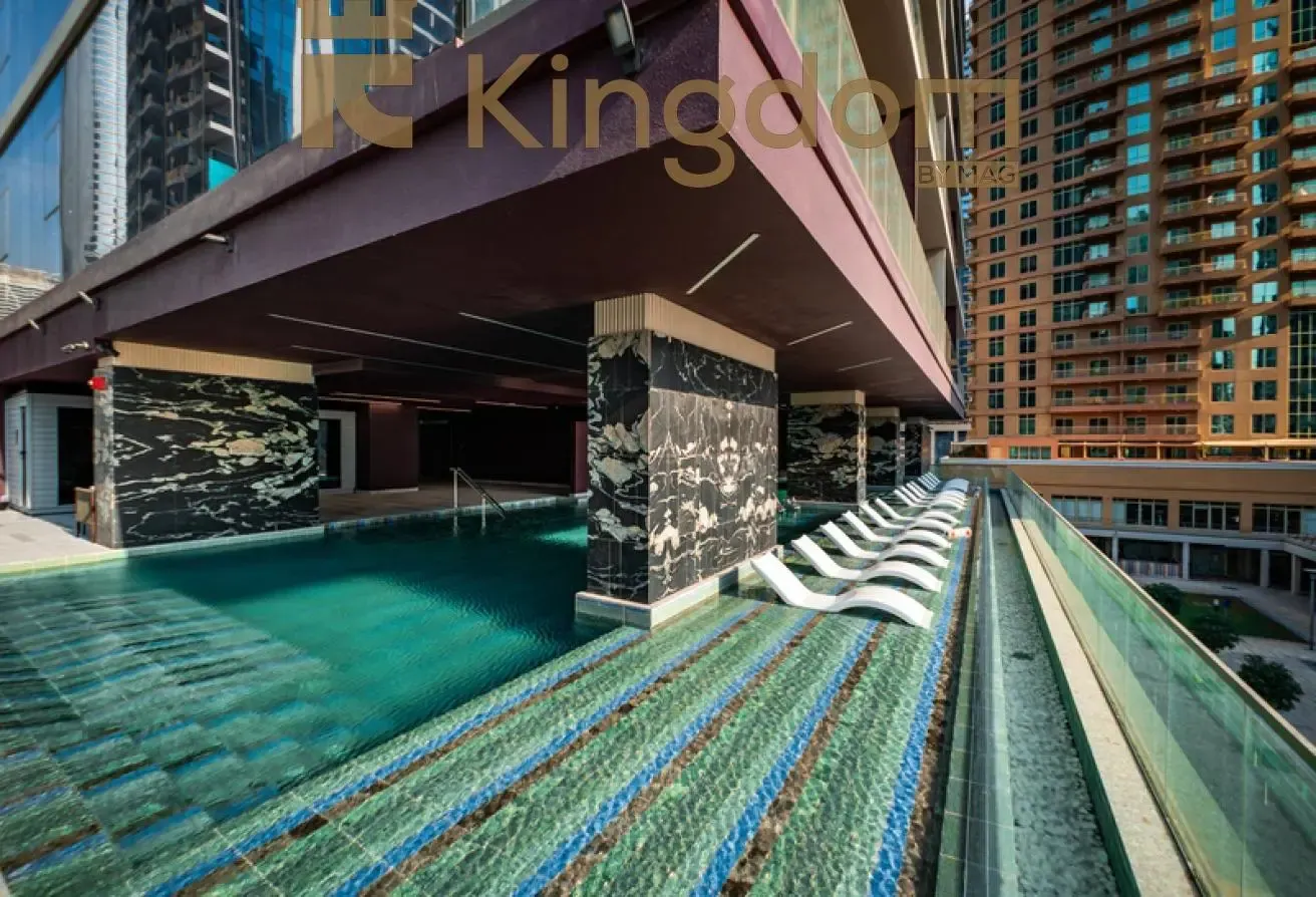 NEAR METRO | JLT | SPACIOUS AND READY TO MOVE IN