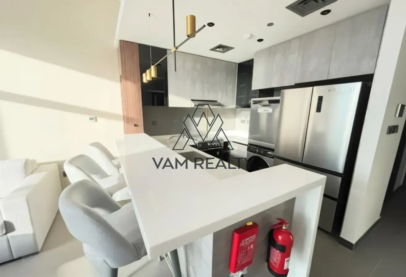Fully Furnished | Negotiable | Vacant | 1BR