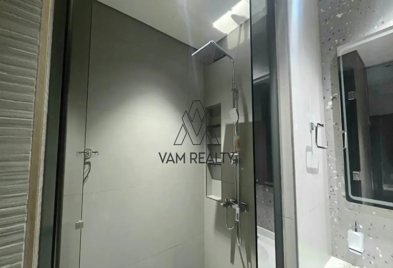 Fully Furnished | Negotiable | Vacant | 1BR