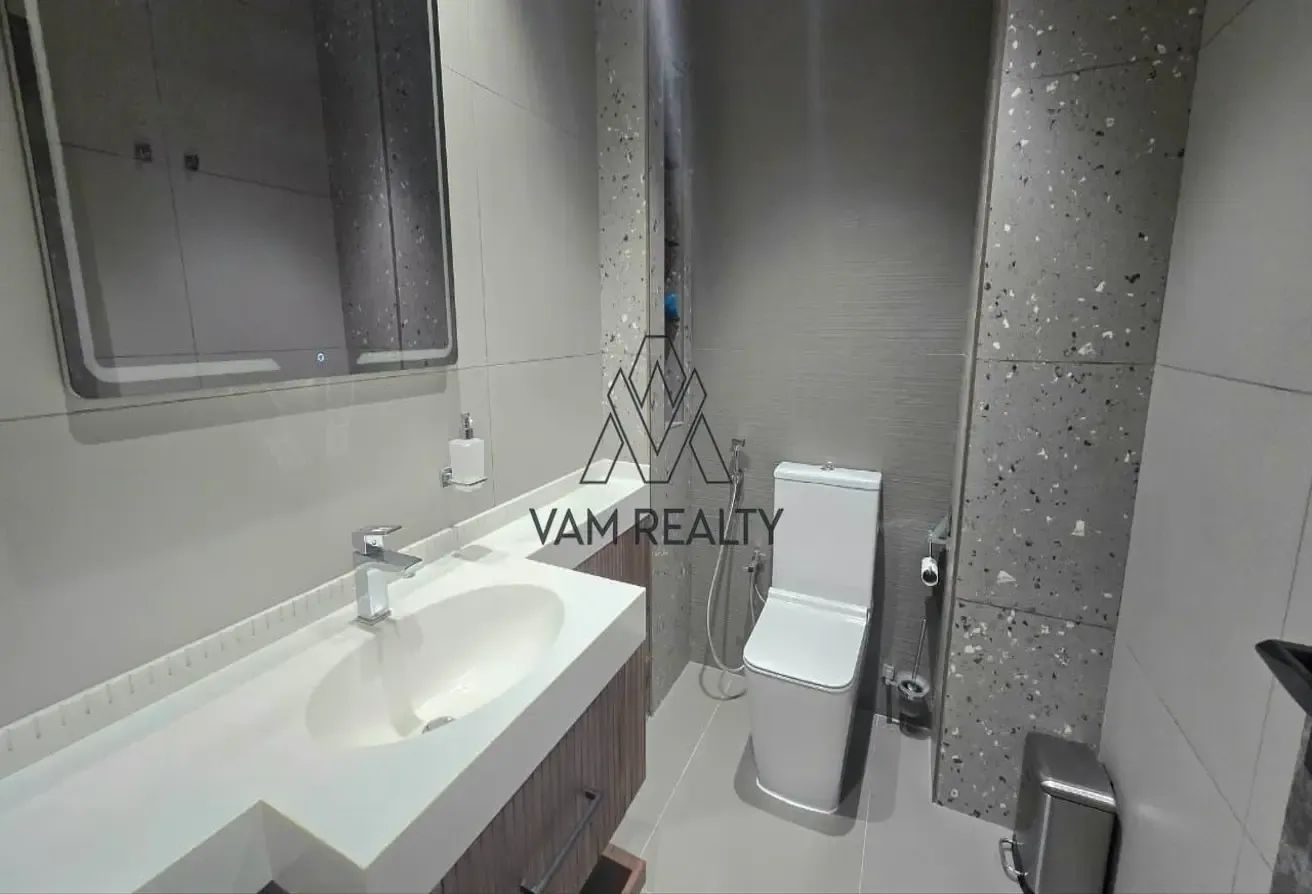 Fully Furnished | Negotiable | Vacant | 1BR