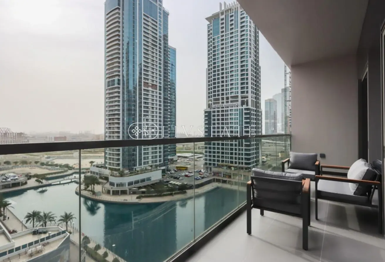 FURNISHED | PRIME LOCATION | SPACIOUS LAYOUT