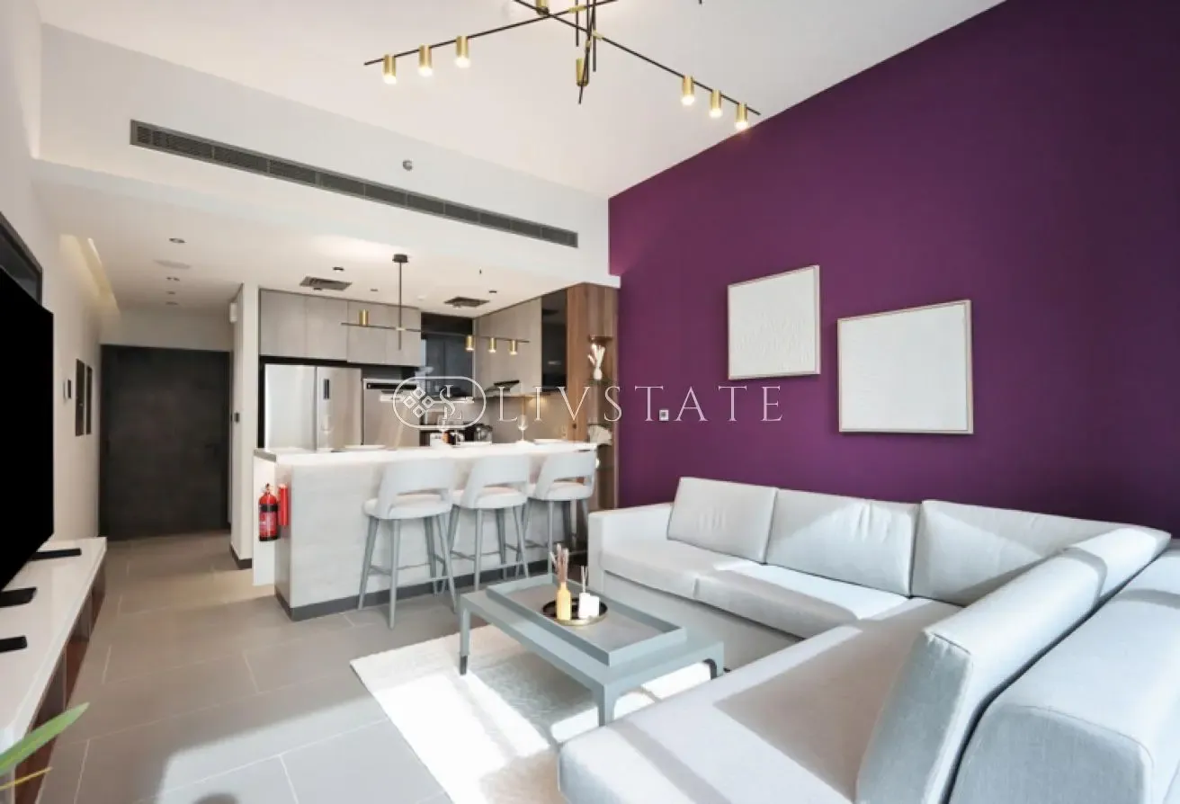 FURNISHED | PRIME LOCATION | SPACIOUS LAYOUT