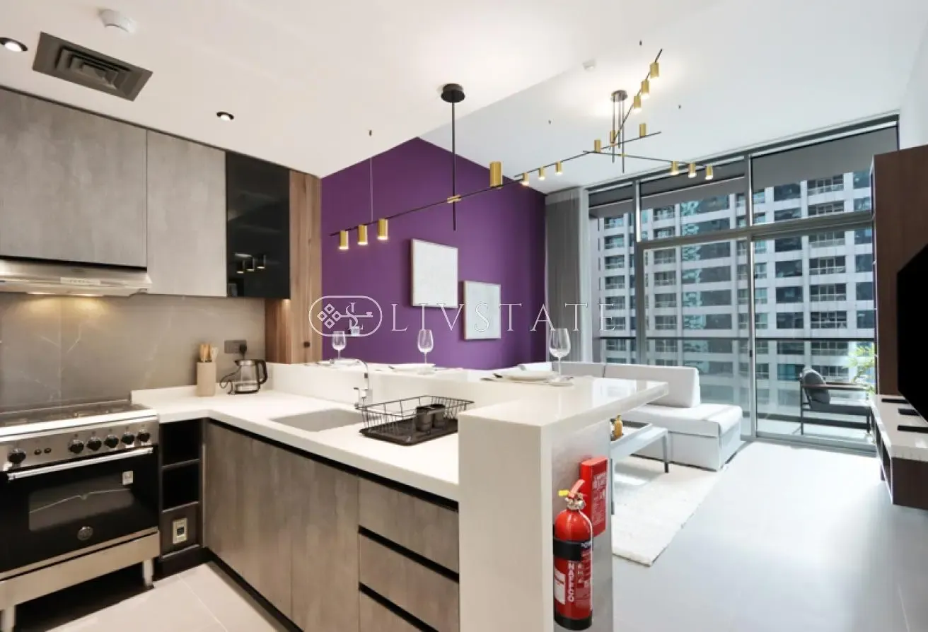 FURNISHED | PRIME LOCATION | SPACIOUS LAYOUT