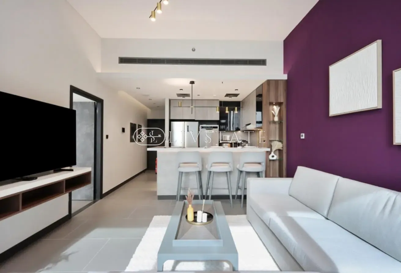 FURNISHED | PRIME LOCATION | SPACIOUS LAYOUT