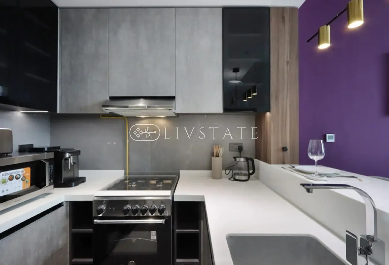 FURNISHED | PRIME LOCATION | SPACIOUS LAYOUT