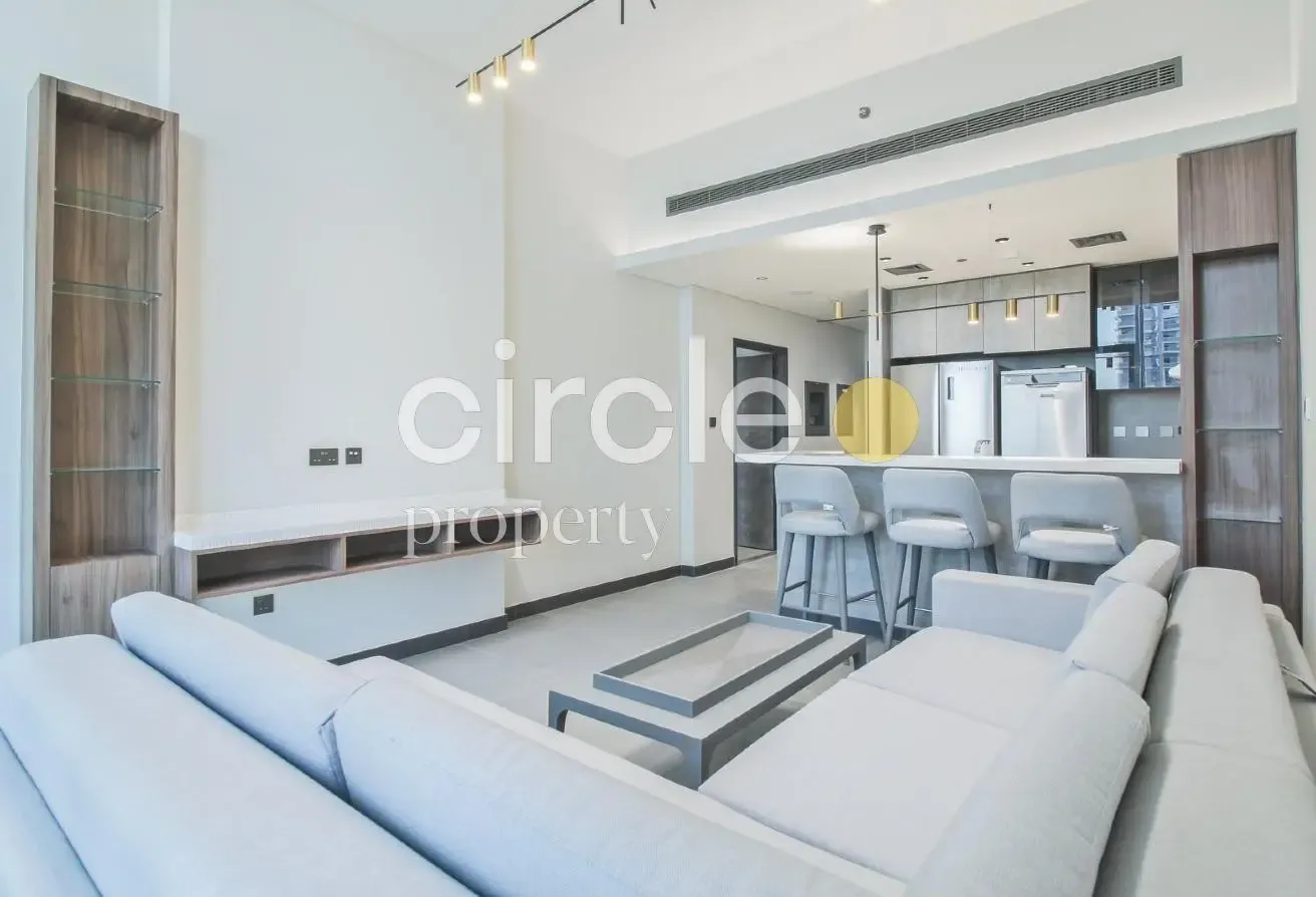1 BR Furnished Apartment in Jumeirah Lake Towers