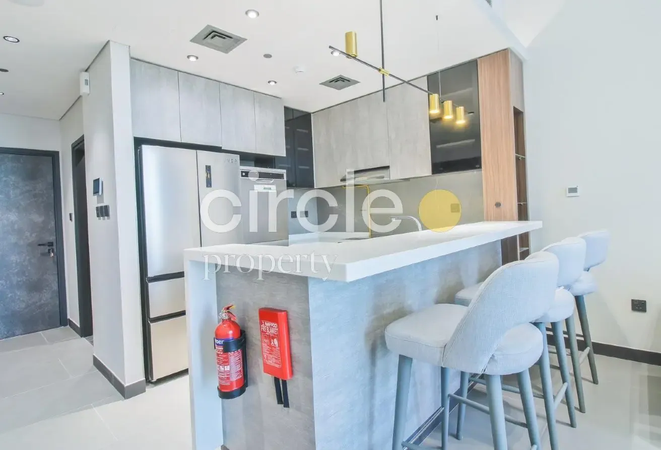 1 BR Furnished Apartment in Jumeirah Lake Towers