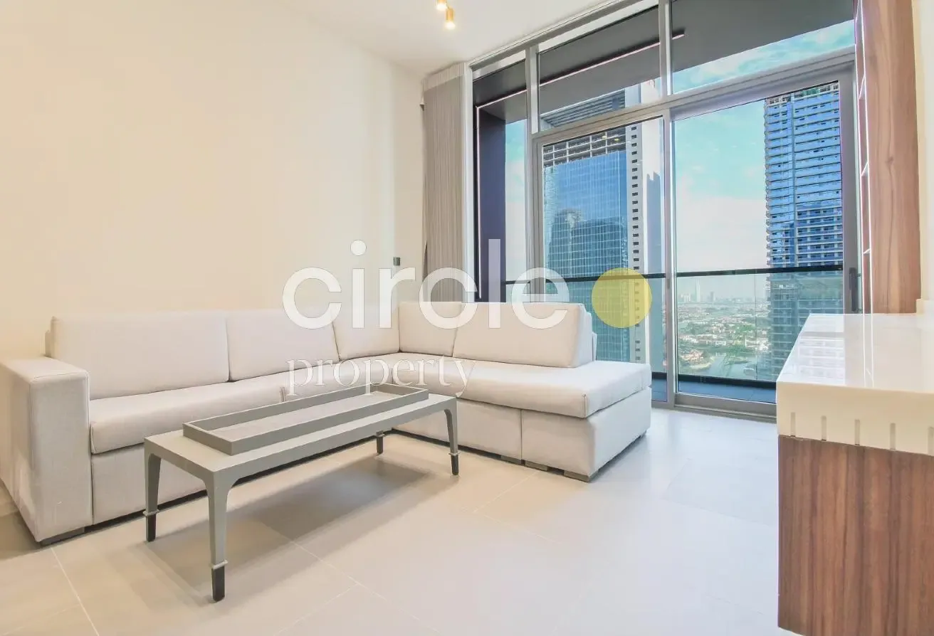 1 BR Furnished Apartment in Jumeirah Lake Towers