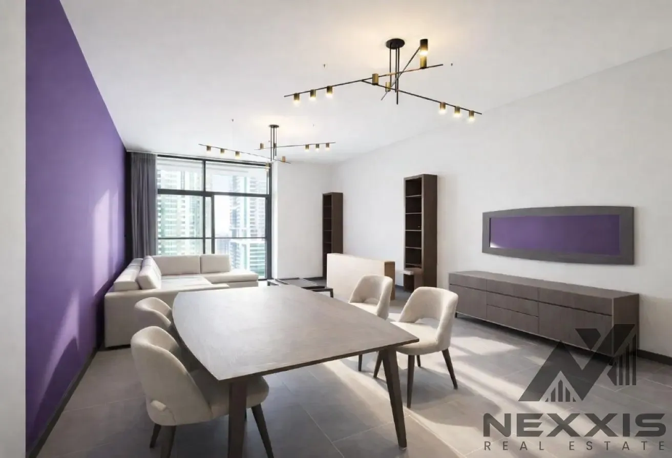 Premium Tower | Fully Furnished | Resort Amenities