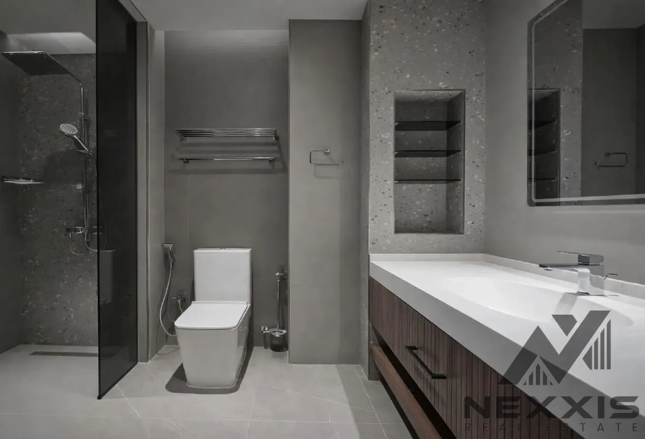 Premium Tower | Fully Furnished | Resort Amenities