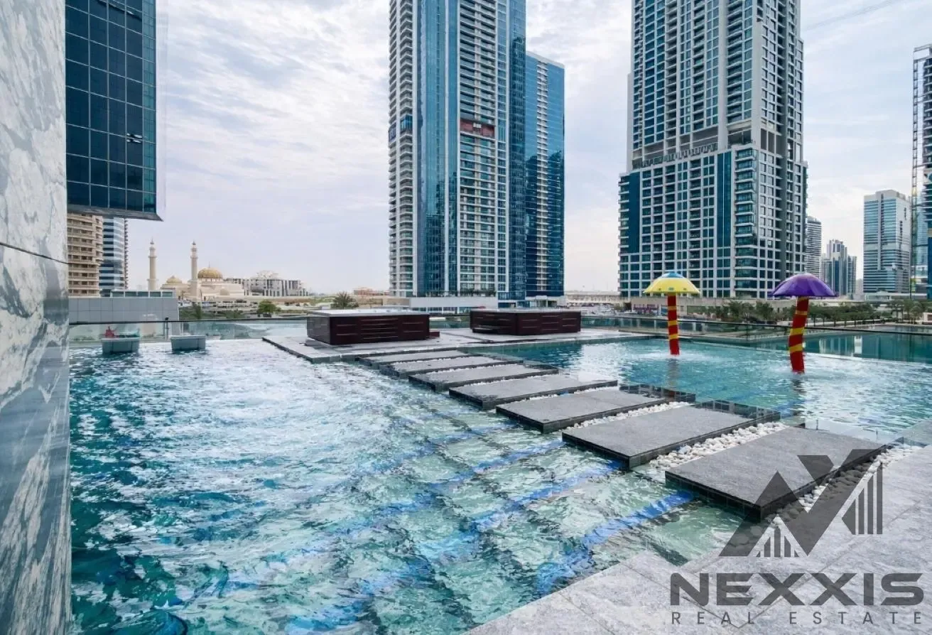 Premium Tower | Fully Furnished | Resort Amenities