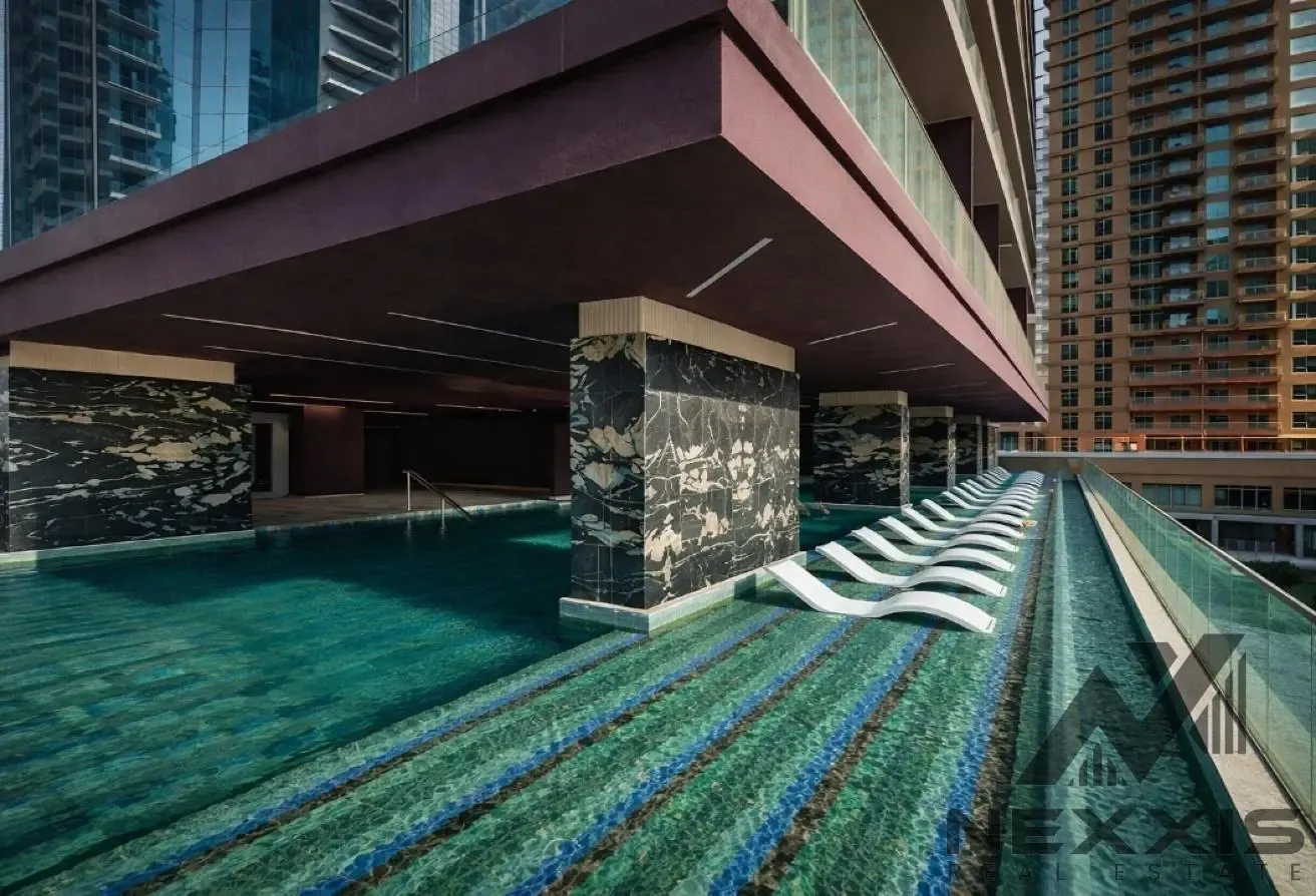 Premium Tower | Fully Furnished | Resort Amenities