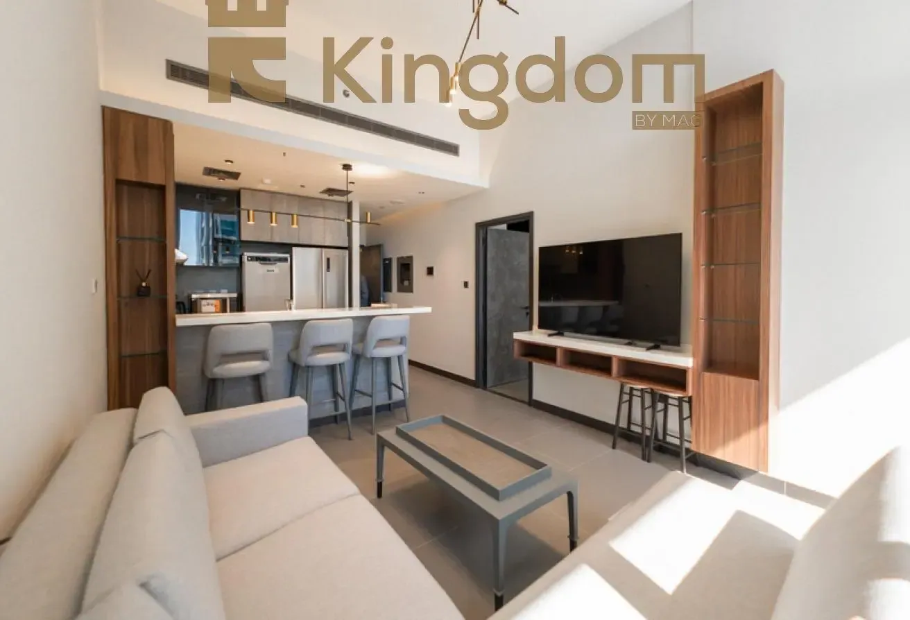 Elegant 1BR | Prime Living | Walk to Metro | Ready