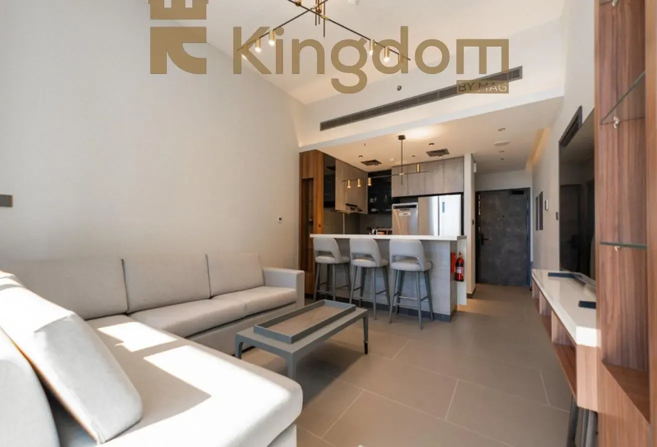 Elegant 1BR | Prime Living | Walk to Metro | Ready