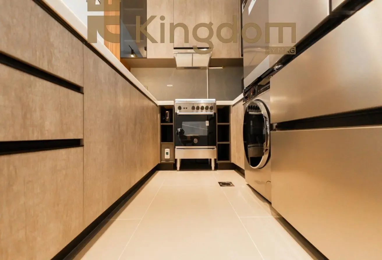 Elegant 1BR | Prime Living | Walk to Metro | Ready