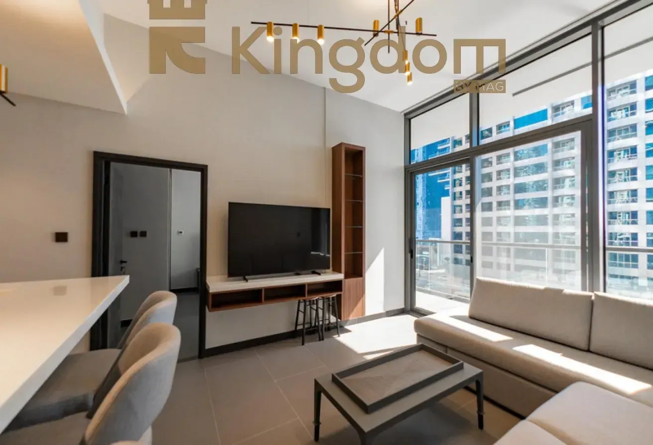 Elegant 1BR | Prime Living | Walk to Metro | Ready