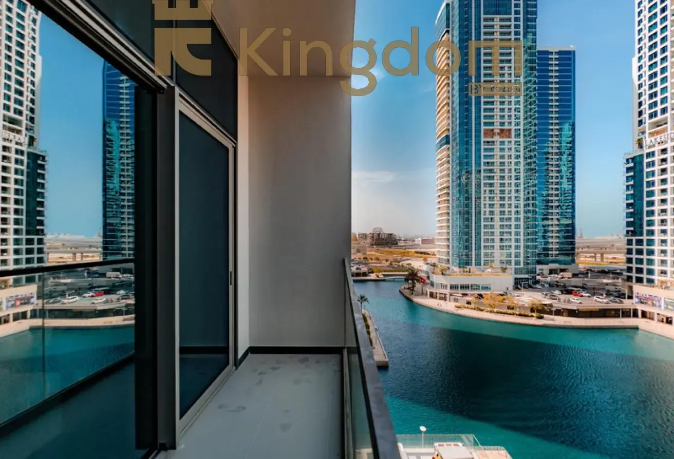 Elegant 1BR | Prime Living | Walk to Metro | Ready