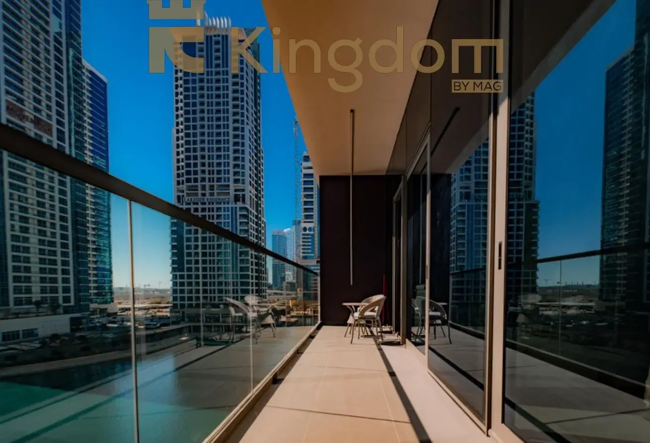 Elegant 1BR | Prime Living | Walk to Metro | Ready