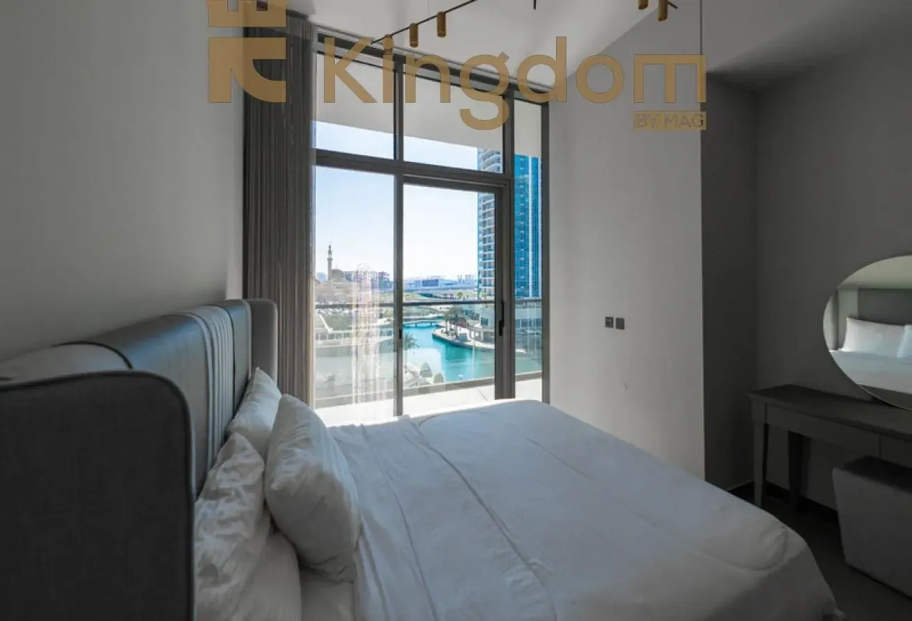 Elegant 1BR | Prime Living | Walk to Metro | Ready