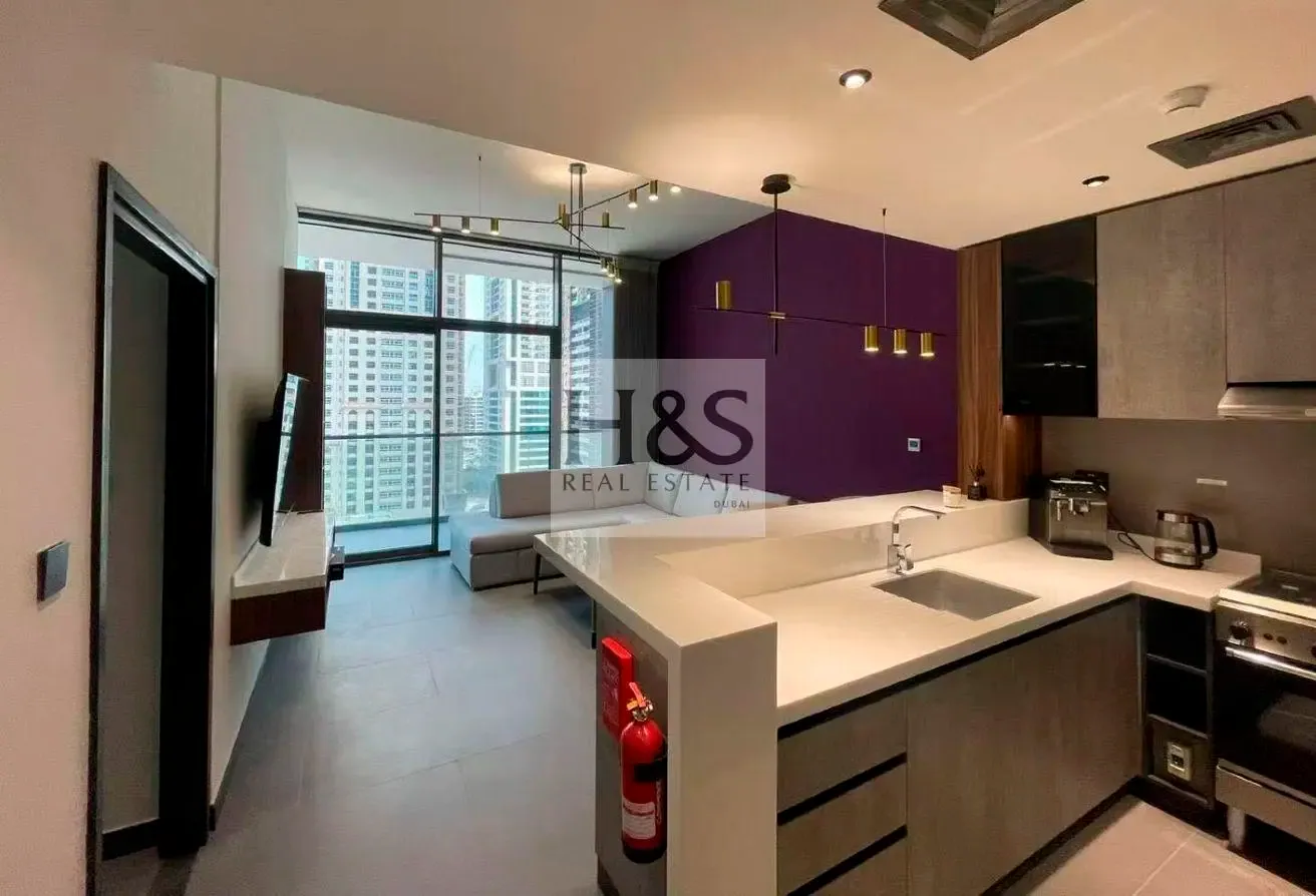 Marina View | Higher floor | Near to metro station