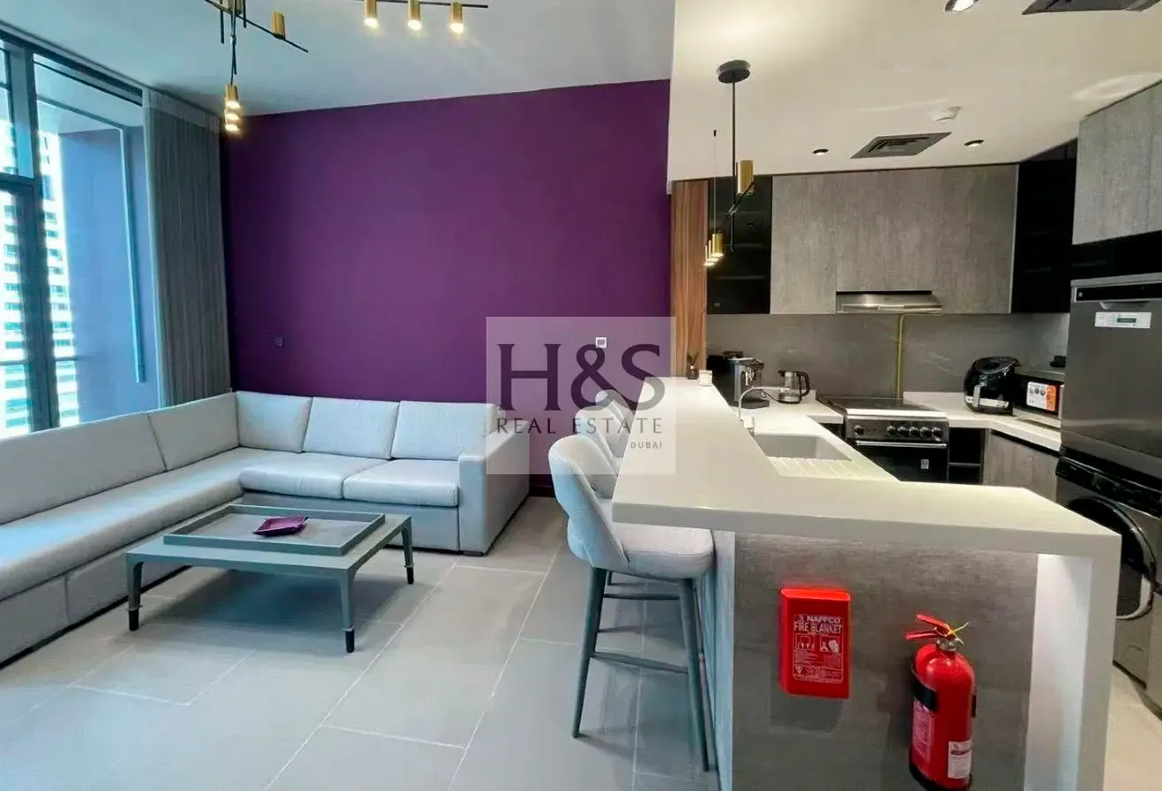 Marina View | Higher floor | Near to metro station