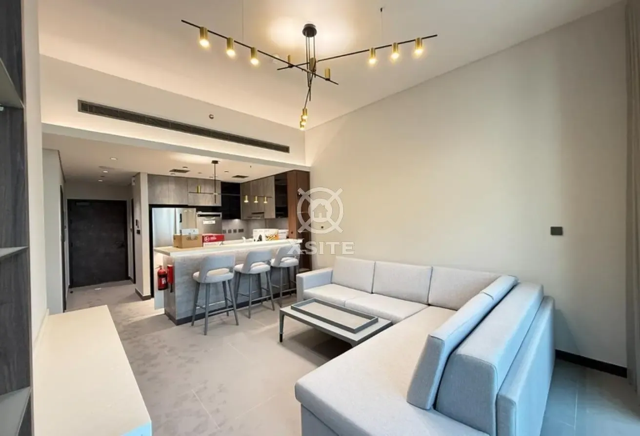 Higher Floor | Fully Furnished | Modern Living