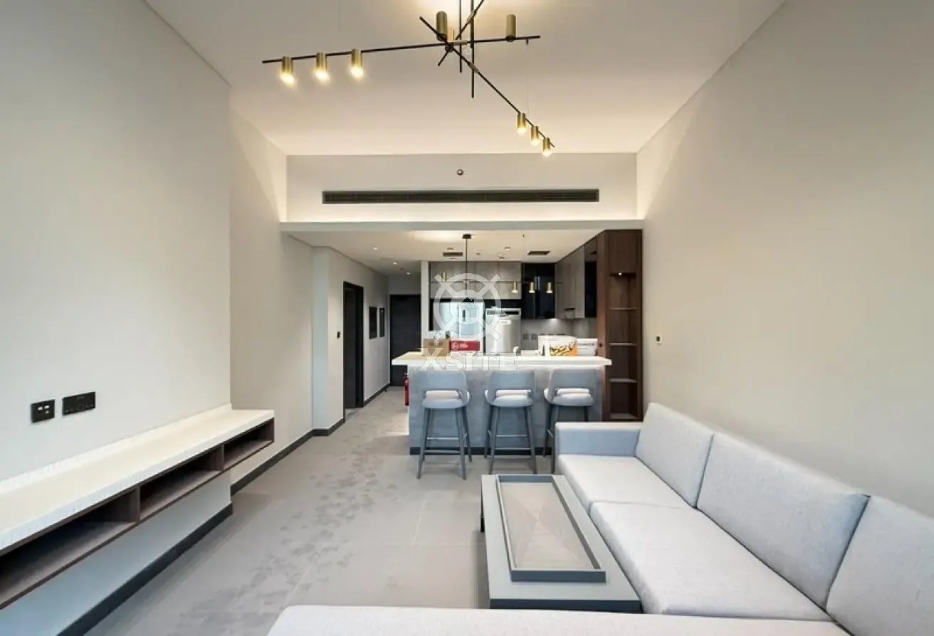 Higher Floor | Fully Furnished | Modern Living