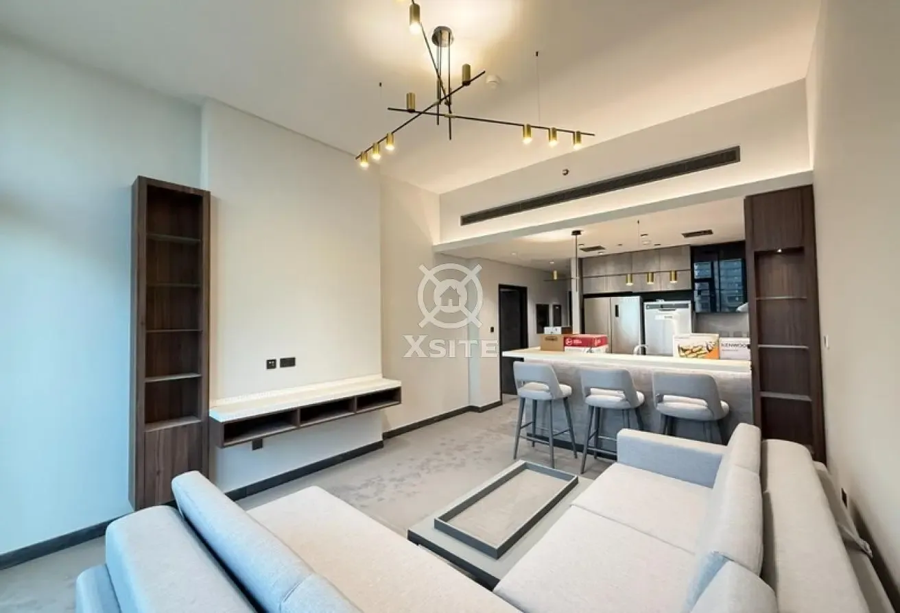 Higher Floor | Fully Furnished | Modern Living