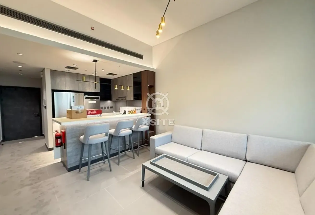 Higher Floor | Fully Furnished | Modern Living