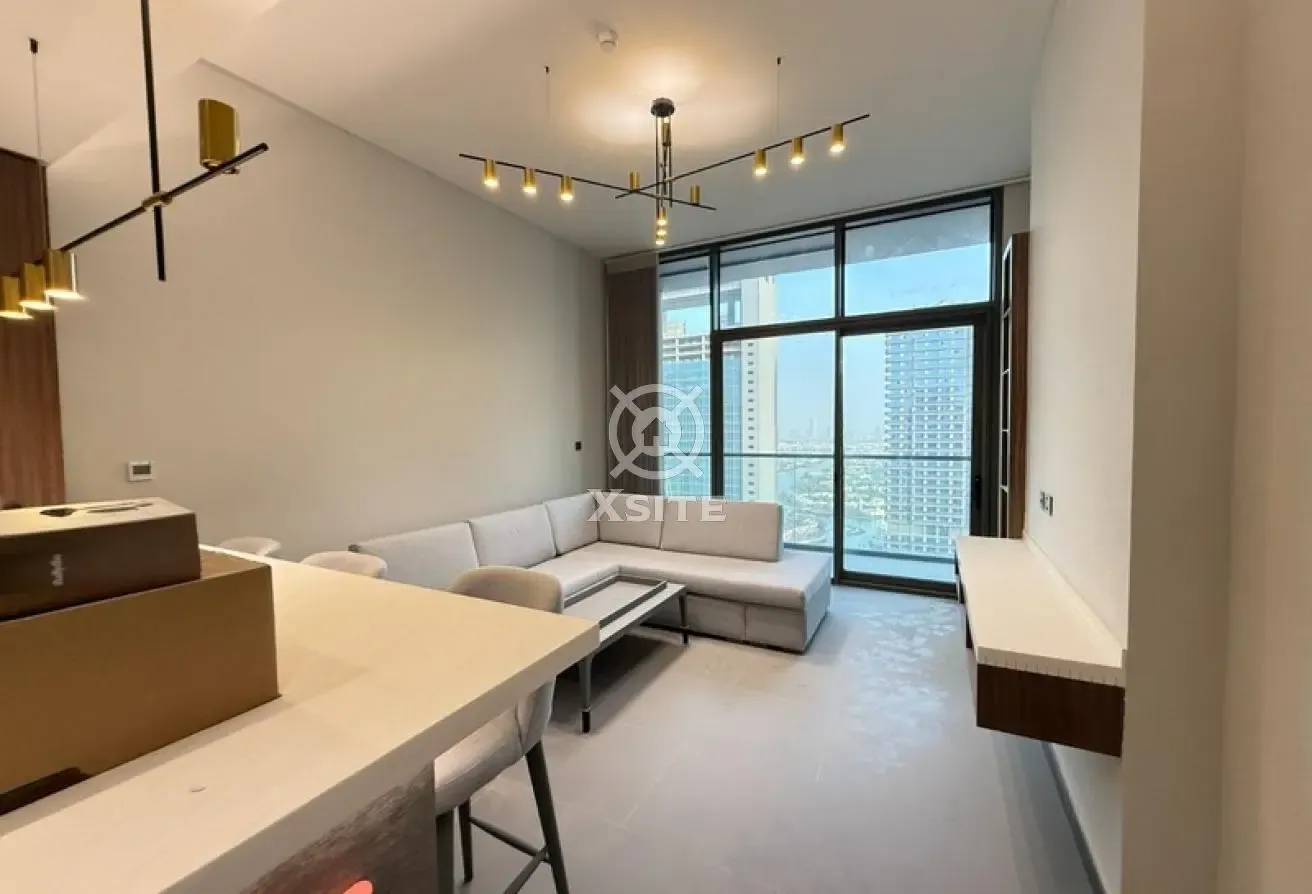 Higher Floor | Fully Furnished | Modern Living