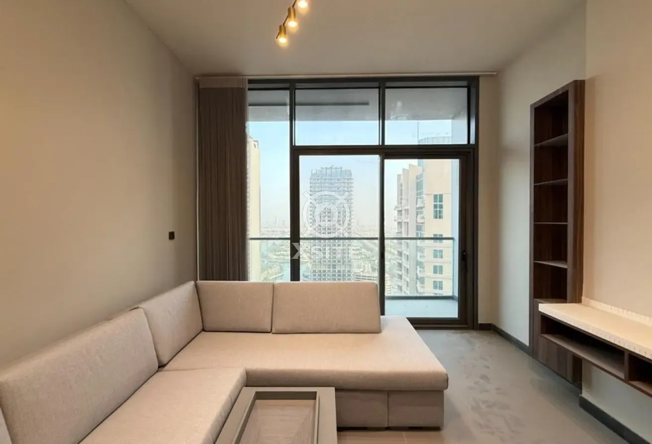 Higher Floor | Fully Furnished | Modern Living