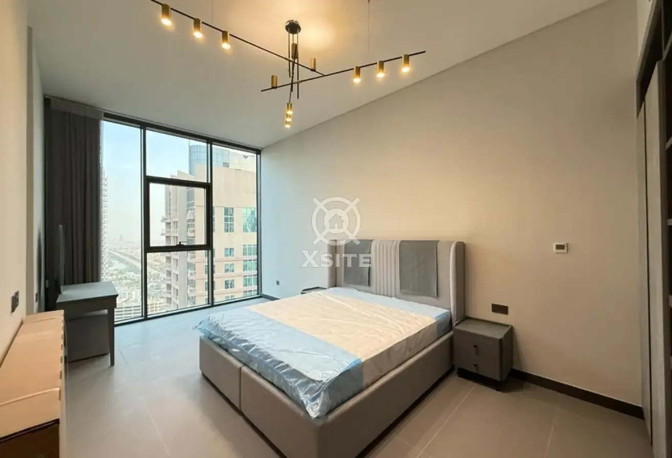 Higher Floor | Fully Furnished | Modern Living