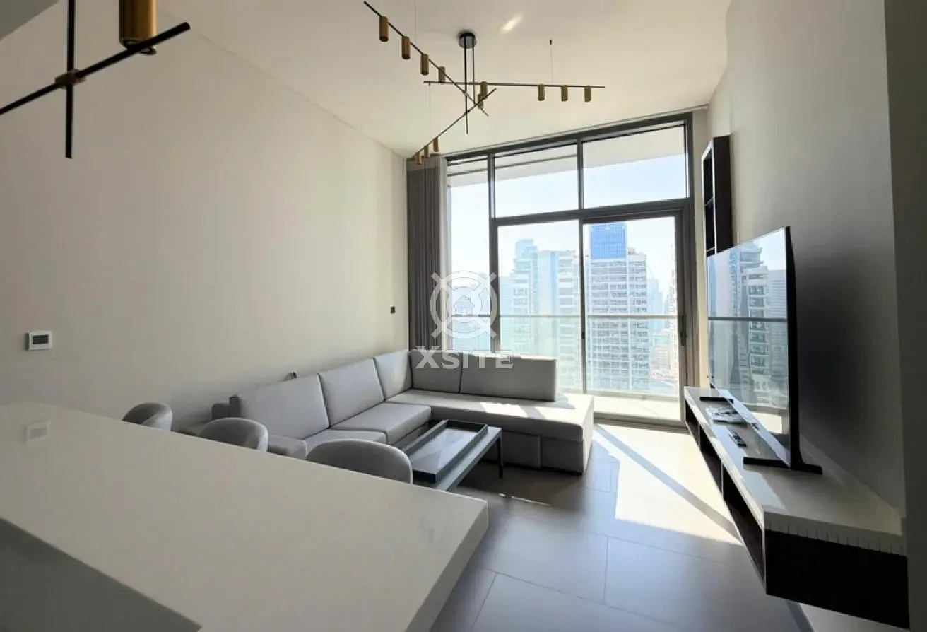 Fully Furnished | Lake View | Higher Floor