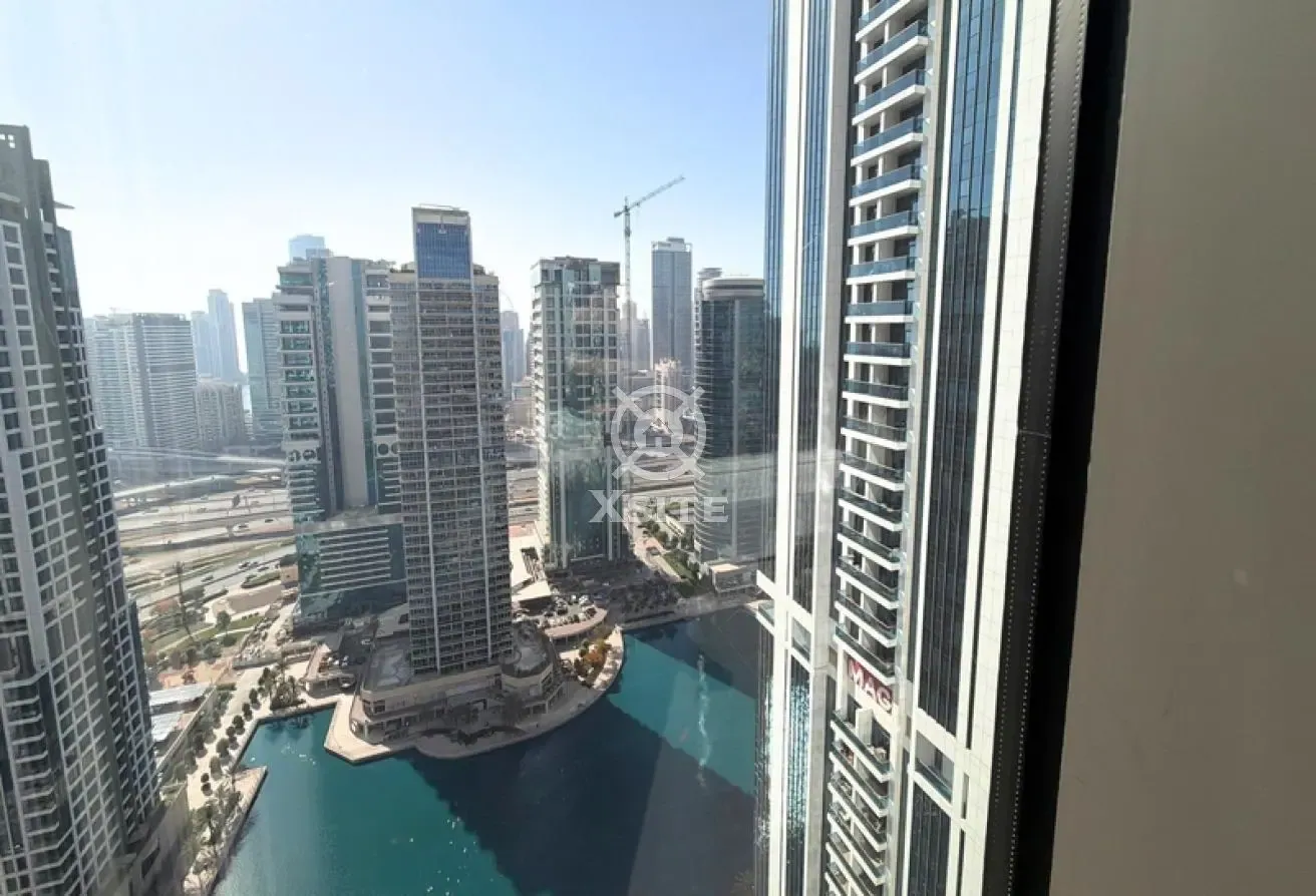 Fully Furnished | Lake View | Higher Floor