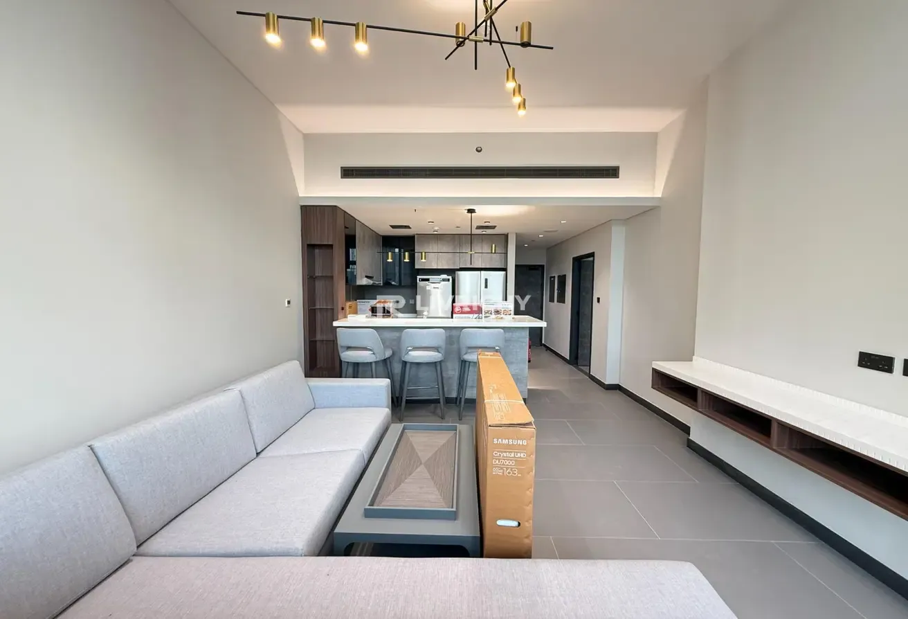 FULLY FURNISHED | READY TO MOVE | HIGH FLOOR
