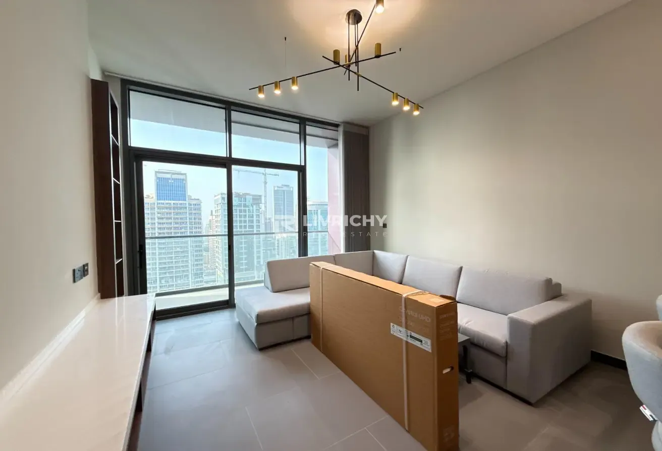 FULLY FURNISHED | READY TO MOVE | HIGH FLOOR