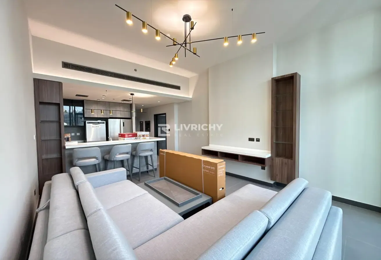 FULLY FURNISHED | READY TO MOVE | HIGH FLOOR