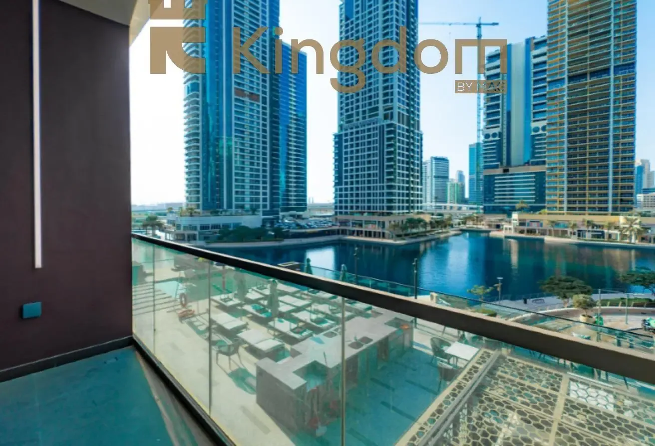 ELEGANT 1BR | VACANT | PRIME TOWER | JLT
