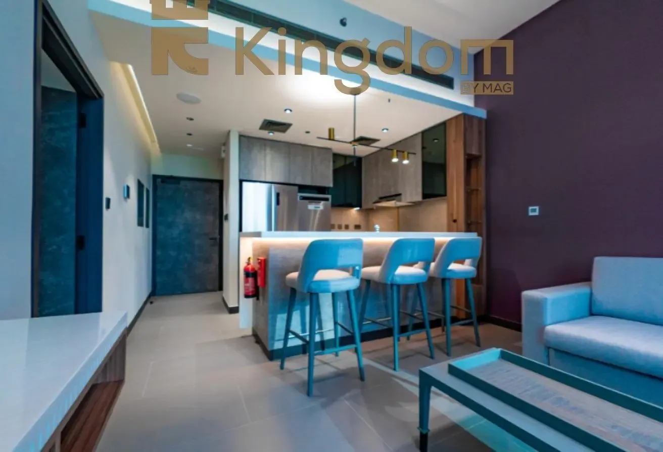 ELEGANT 1BR | VACANT | PRIME TOWER | JLT