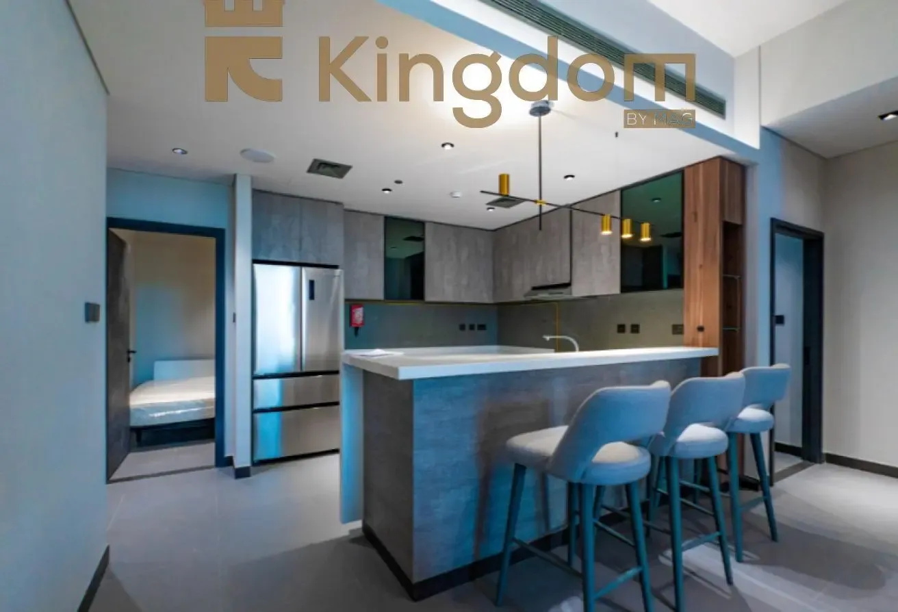 ELEGANT 1BR | VACANT | PRIME TOWER | JLT