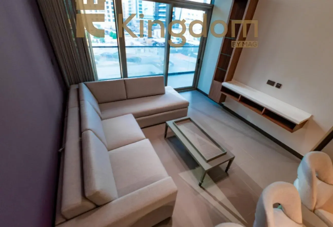 ELEGANT 1BR | VACANT | PRIME TOWER | JLT