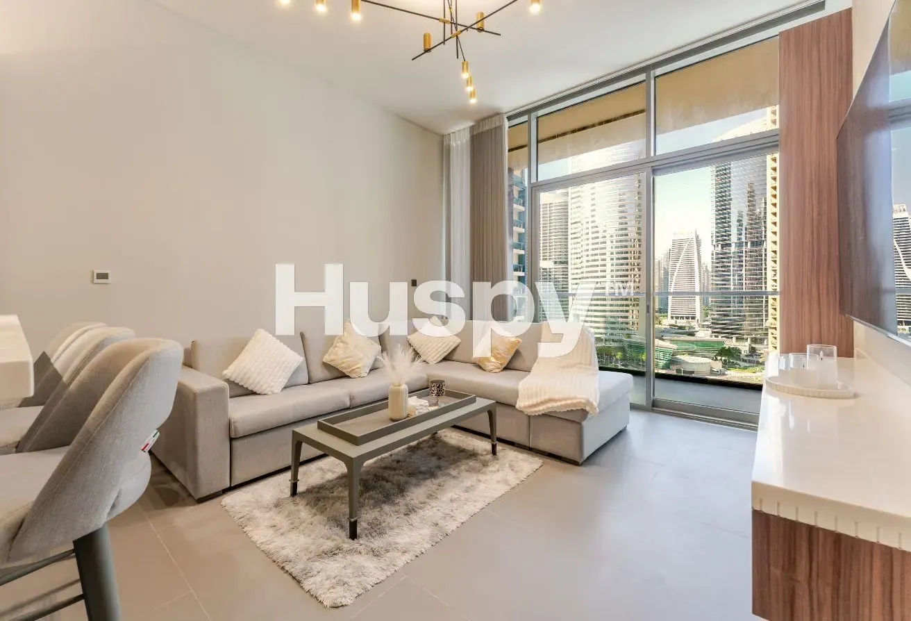 Lake View | Vacant | Two Balconies