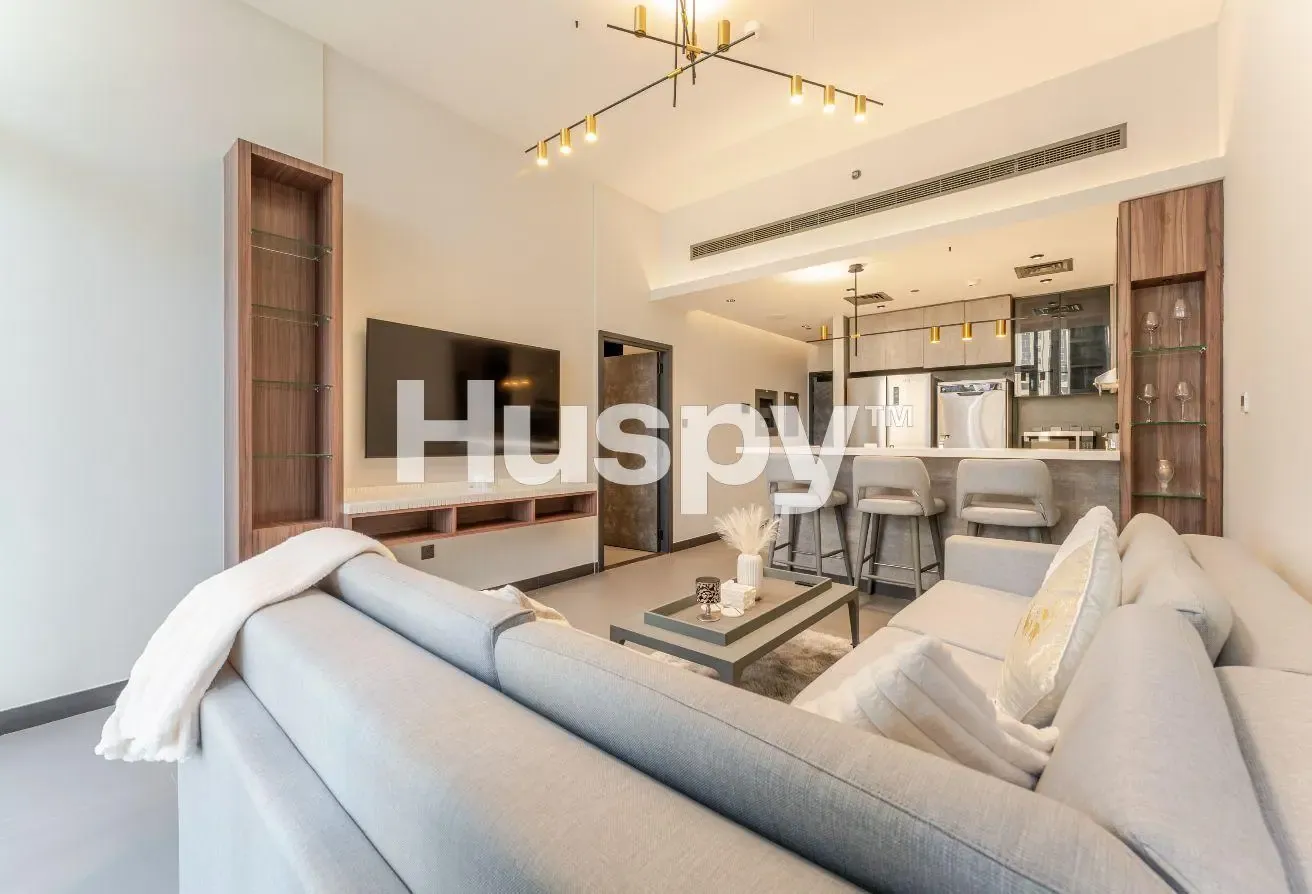 Lake View | Vacant | Two Balconies