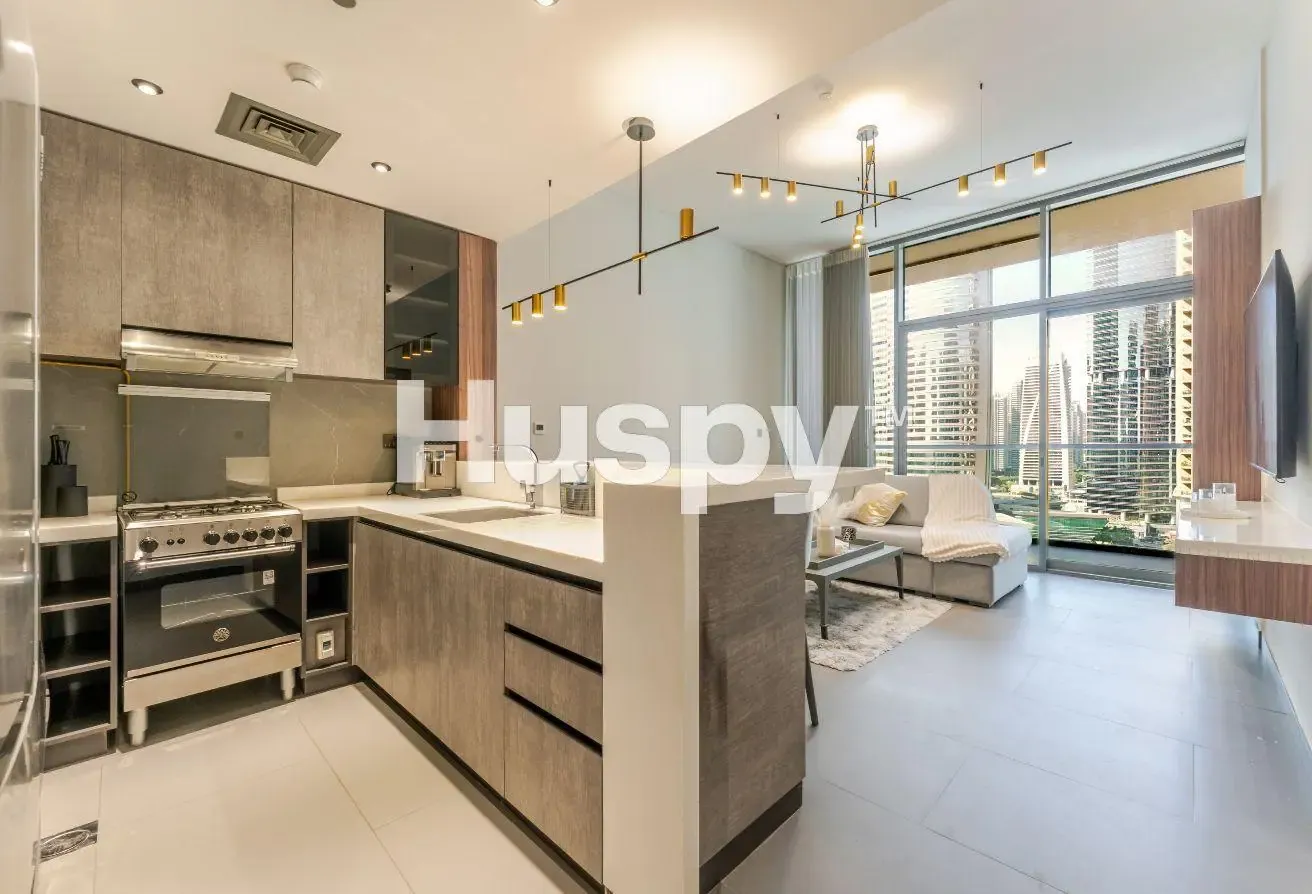 Lake View | Vacant | Two Balconies